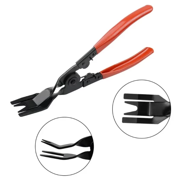 car headlight repair installation tool trim clip removal pliers van door panel fascia dash upholstery remover tool dropshipping