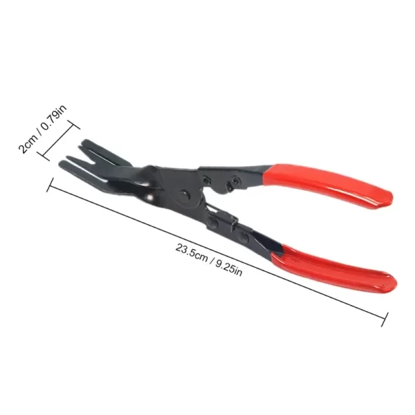 car headlight repair installation tool trim clip removal pliers van door panel fascia dash upholstery remover tool dropshipping