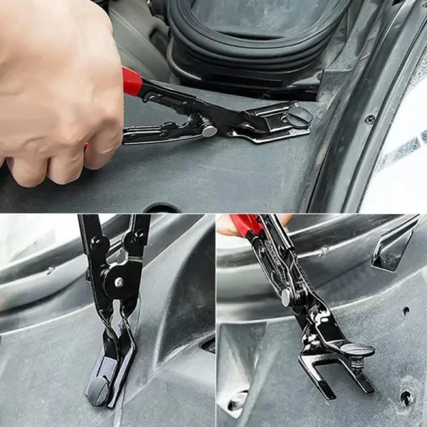 car headlight repair installation tool trim clip removal pliers van door panel fascia dash upholstery remover tool dropshipping