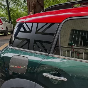 car window sticker vinyl union jack decal for mini cooper r60 r56 f56 f55 f57 f60 f54 decoration auto tuning