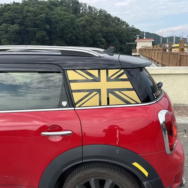 car window sticker vinyl union jack decal for mini cooper r60 r56 f56 f55 f57 f60 f54 decoration auto tuning