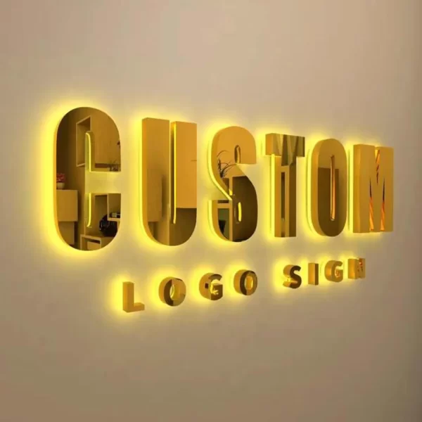 custom metal letters backlit sign rgb led illuminated stainless steel storefront company logo bar club signage outdoor led sign custom metal letters backlit sign rgb led illuminated stainless steel storefront company logo bar club signage outdoor led sign