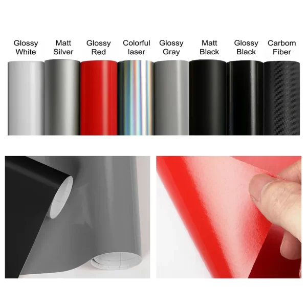 2pcs body side car stickers for renault clio rs r.s. 18 megane twingo racing styling diy pvc film decals auto tuning accessories