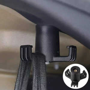 car accessories for tesla model 3 trunk grocery bag hook 2021 upgrade version