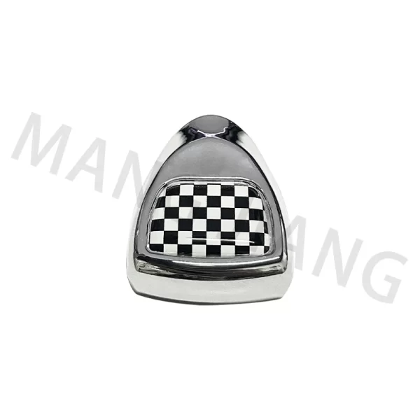 car one start click stop button switch cover stickers for mini cooper f54 f55 f56 f57 f60 interior case decoration accessories