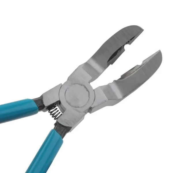 high quality mutipurpose diagonal plier car plastic rivets fastener trim clip cutter remover puller tool car disassembly tool