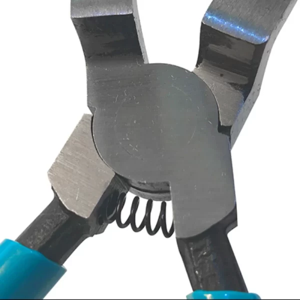 high quality mutipurpose diagonal plier car plastic rivets fastener trim clip cutter remover puller tool car disassembly tool