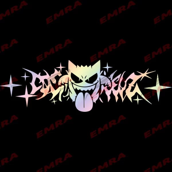 jdm car stickers for cosmicwheelz drift stance anime sticker dream build escape after the file glass decoration vinyl decals