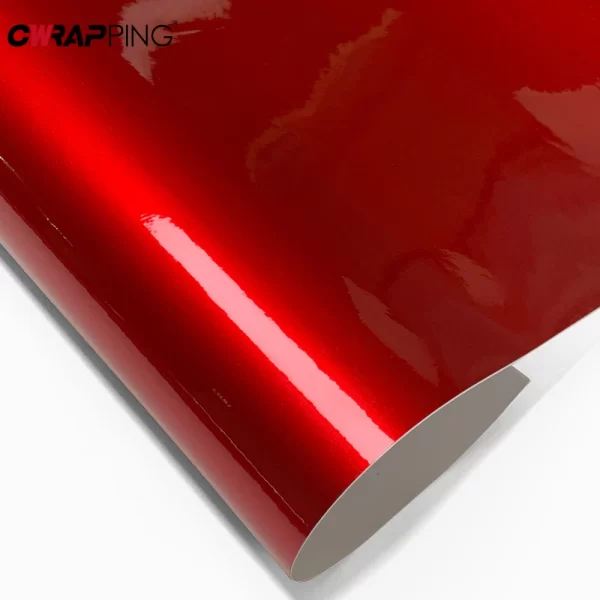 car glossy aurora red stickers car body wrapping self adhesive films vinyl auto cover wrap decals for motorcycle car accessories