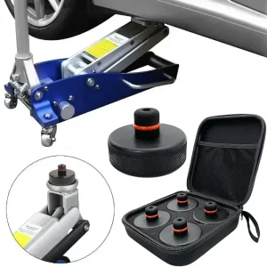 for tesla silicone jack lift pad point adapter for tesla model 3 model y model s model x car accessories 2016 2023