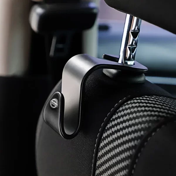 car seat hook organizer holder for nissan qashqai leaf juke patrol micra x trail t32 tiida navara nismo note teana accessories
