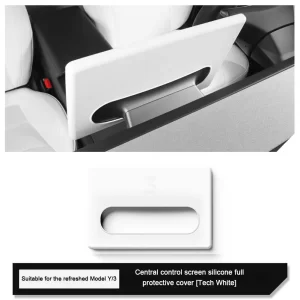 for tesla model y juniper 2025 highland full coverage anti scratch protective frame,car touchscreen accessories