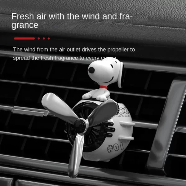 cute anime car air freshener aromatherapy fragrance piece perfume clip decor toy accessories car air outlet decoration 2025
