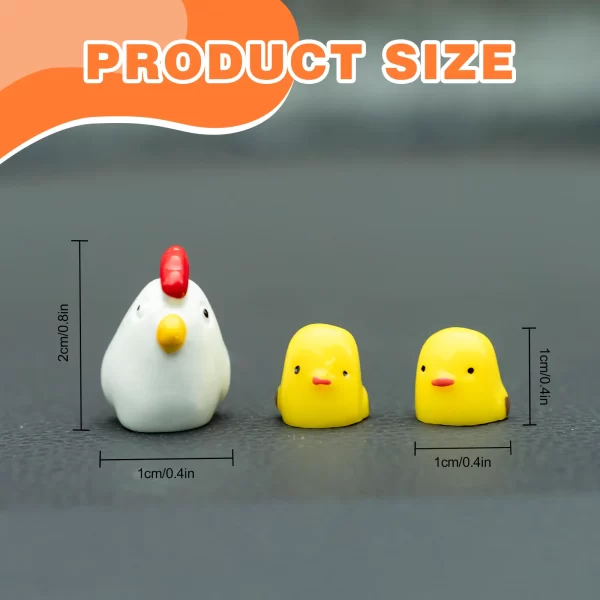cute mini animal car dashboard accessories fun animal car rear view mirror decor interior ornaments fairy garden home car gifts