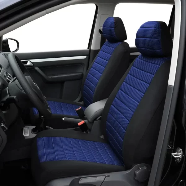ユニバーサルカーシートカバーフルセットクロスセットほとんどのセダンバンsuvトラックカーシートプロテクターフロントとリア後部シートカバー