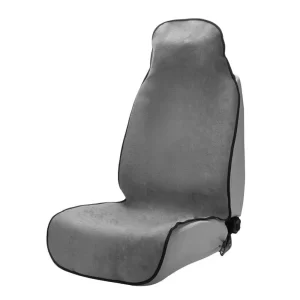 防水汗タオル カーシートカバー ポストジムワークアウト ランニング 水泳 ビーチやハイキング用 ユニバーサルフィット 滑り止めバケットシート